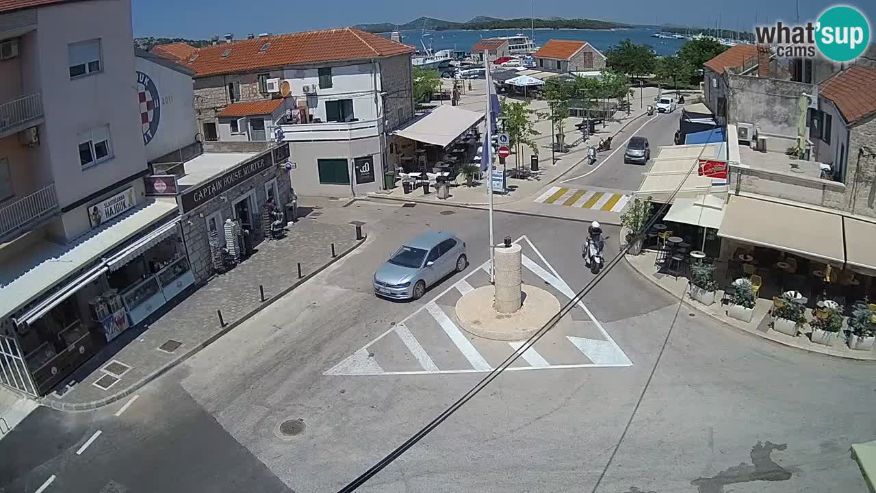 Murter camera en vivo