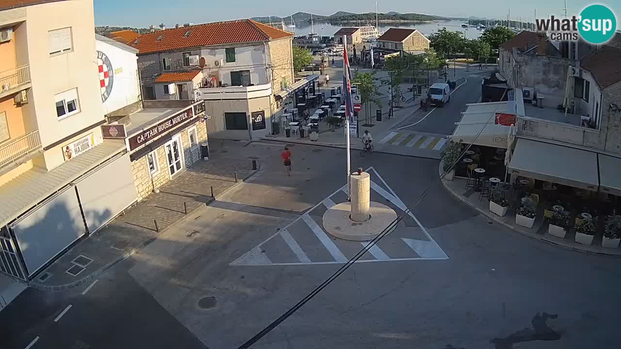 Murter live webcam – Dalmatia