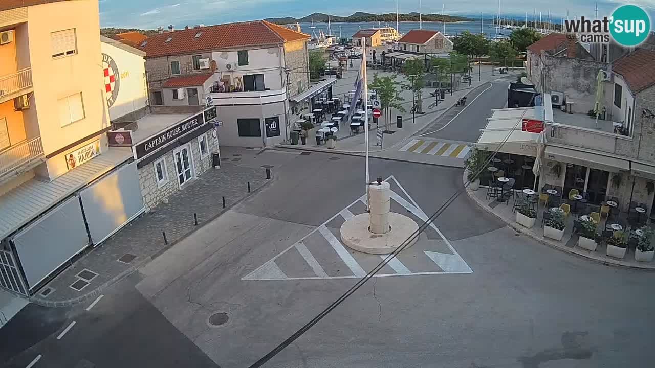 Murter live webcam – Dalmatia