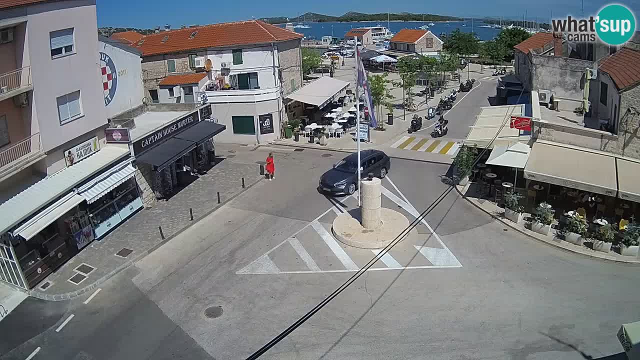 Murter camera en vivo