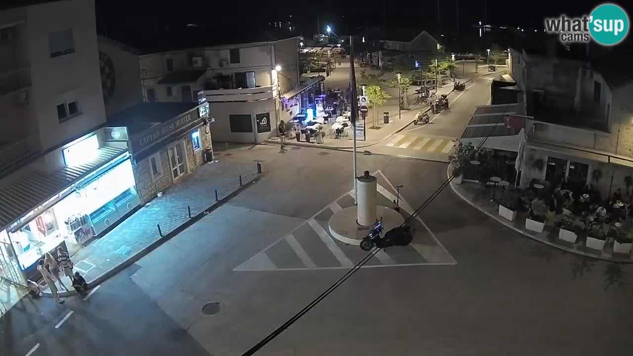 Murter web kamera Dalmacija