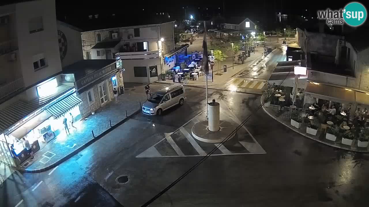 Murter web kamera Dalmacija