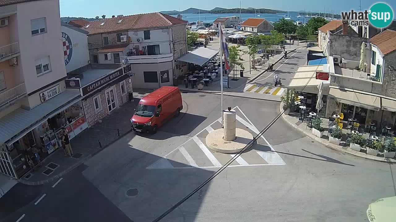 Murter camera en vivo