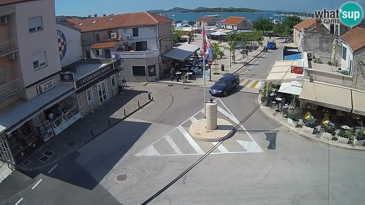 Murter camera en vivo