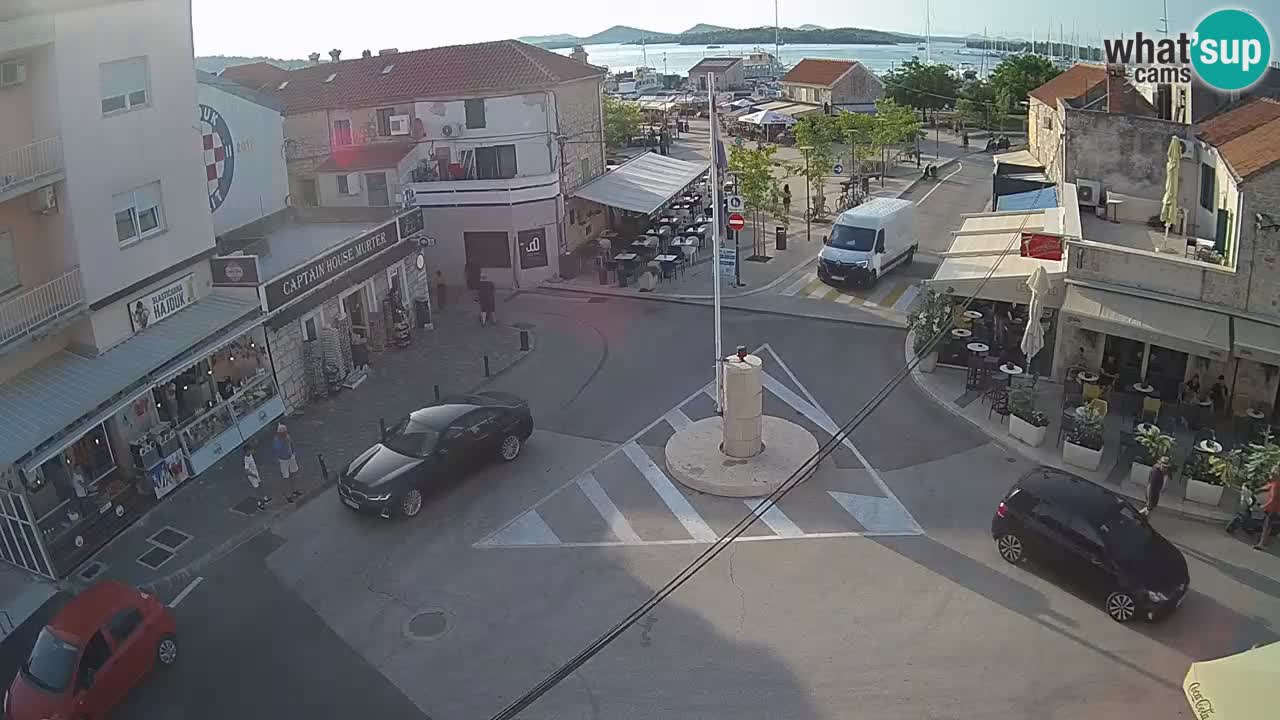 Murter live webcam – Dalmatia