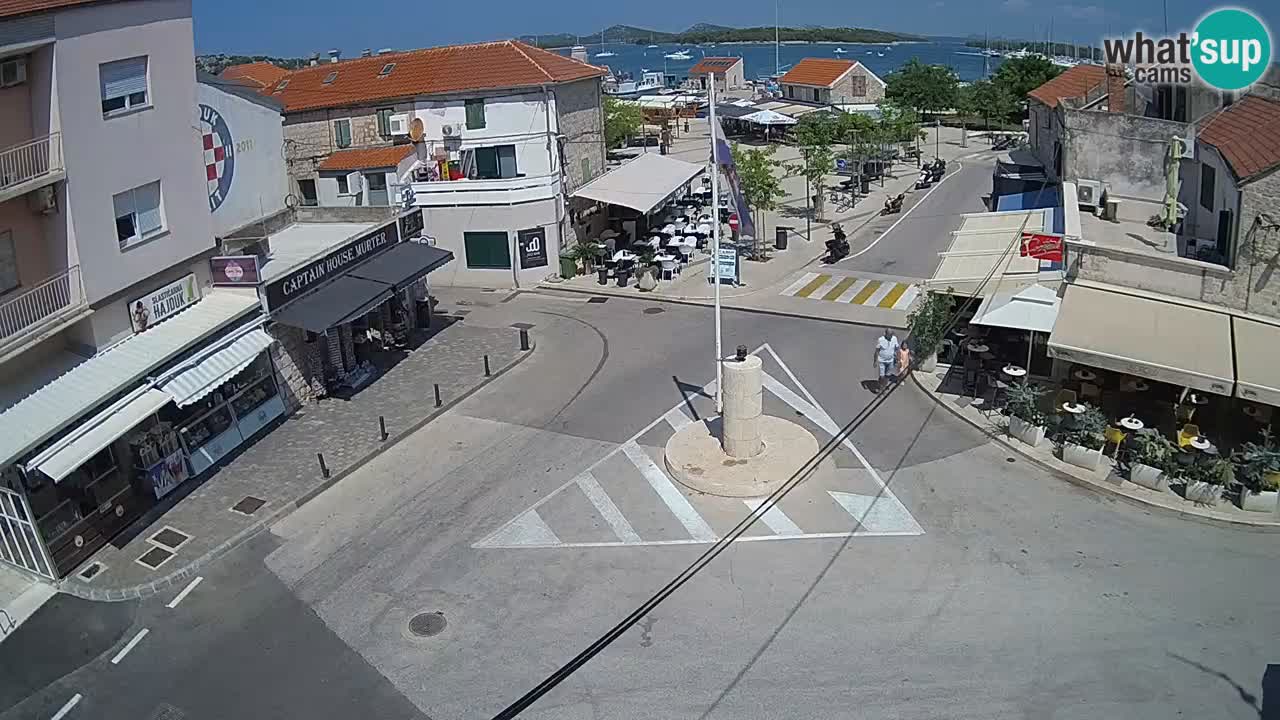 Murter camera en vivo