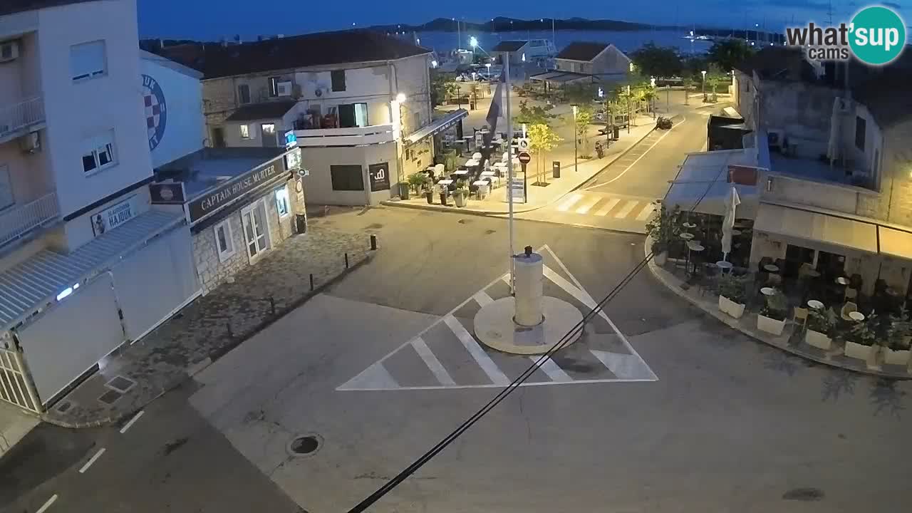 Murter web kamera Dalmacija