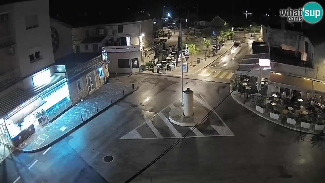 Murter web kamera Dalmacija