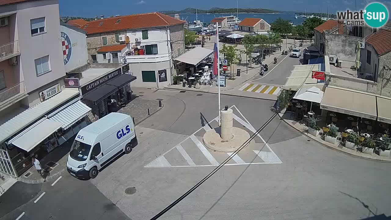 Isola di Morter webcam – Dalmazia