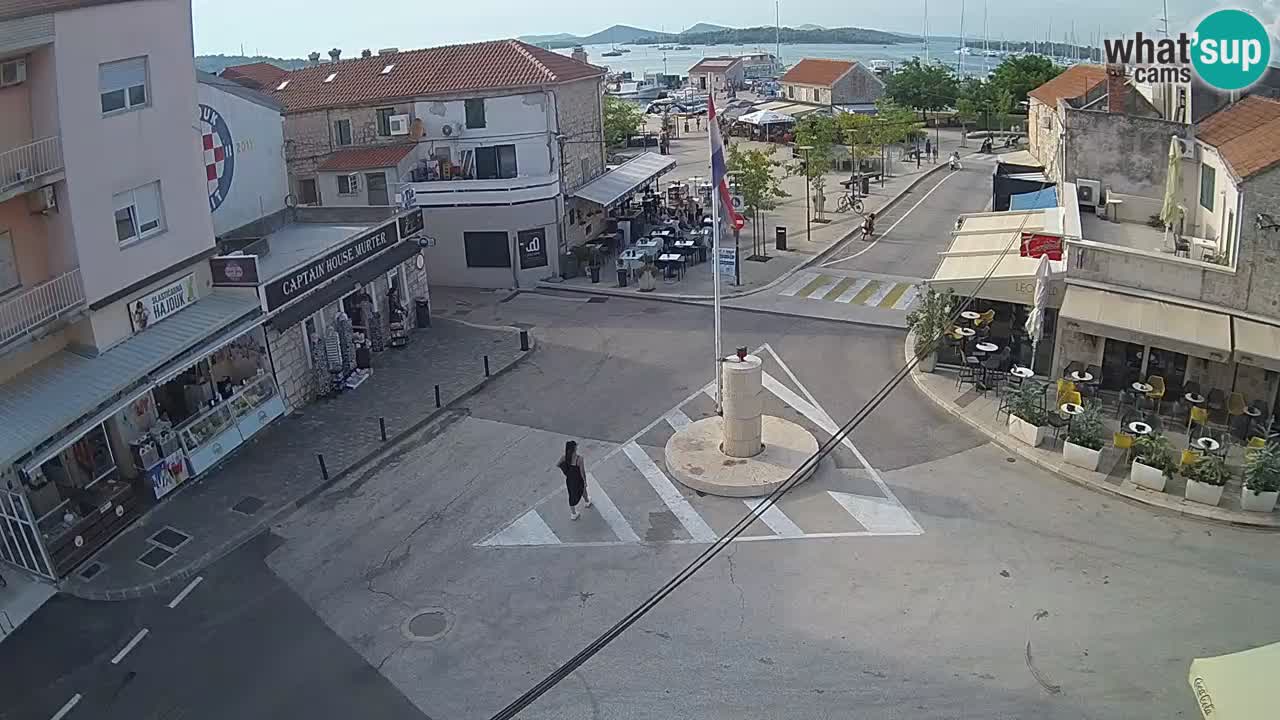 Murter live webcam – Dalmatia