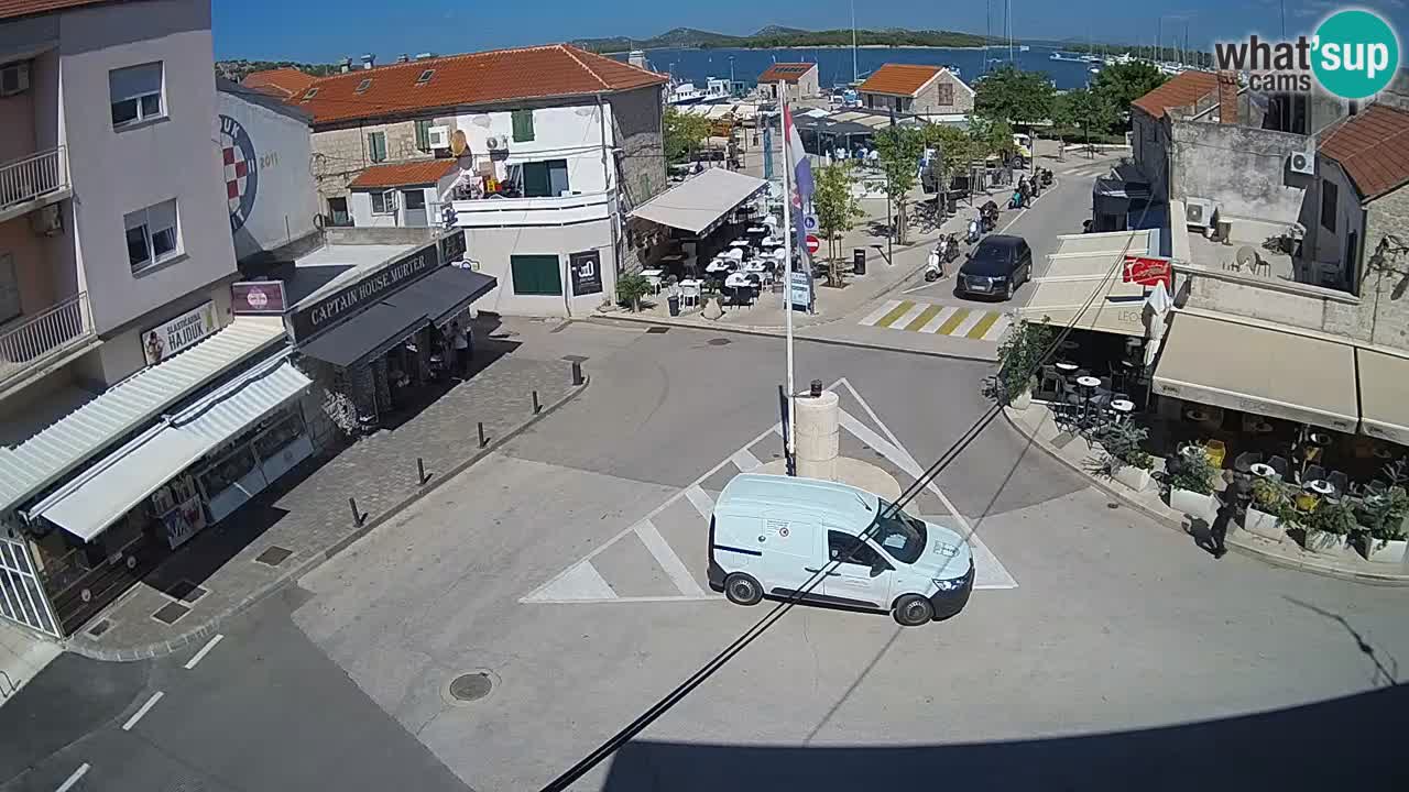 Isola di Morter webcam – Dalmazia
