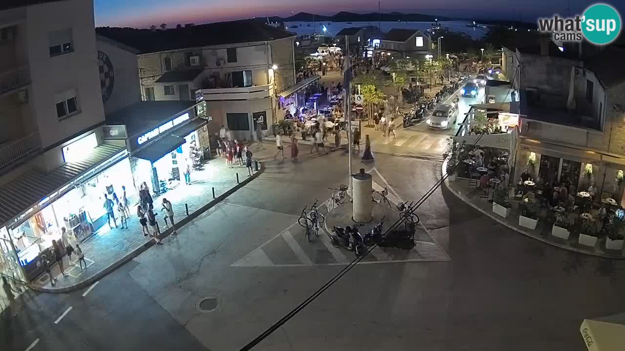 Murter web kamera Dalmacija