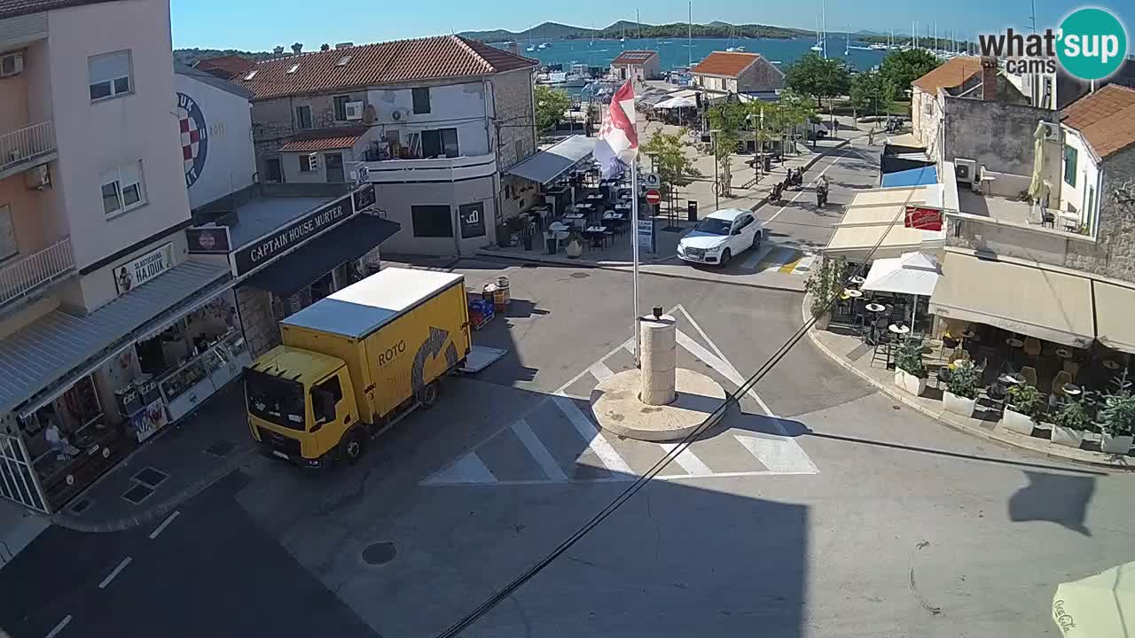 Murter live webcam – Dalmatia