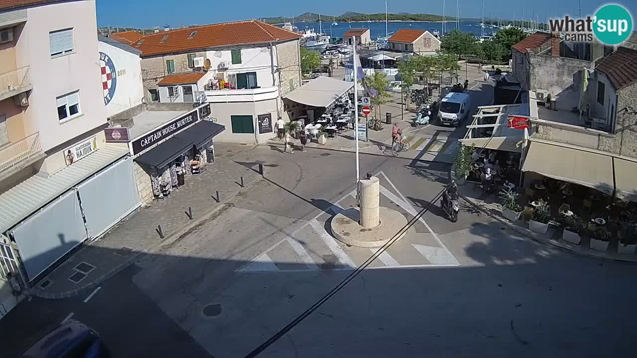 Murter camera en vivo
