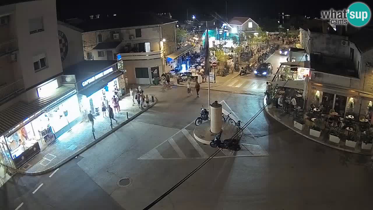 Murter web kamera Dalmacija