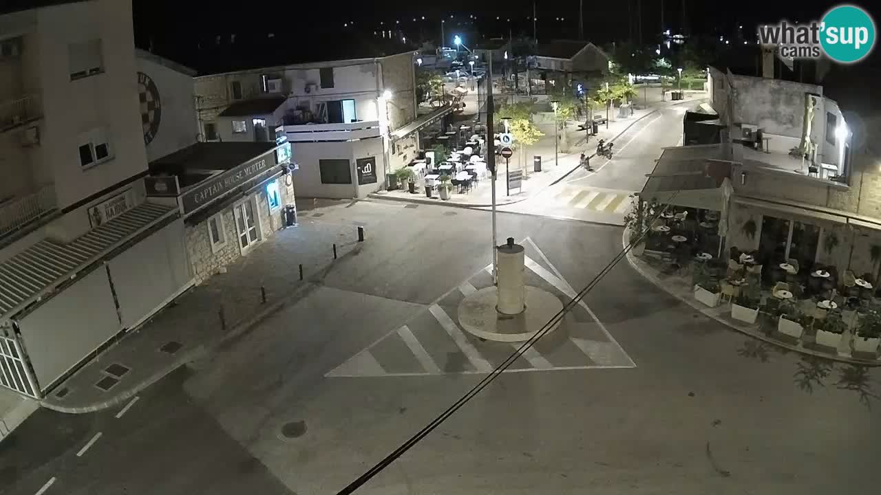 Murter web kamera Dalmacija