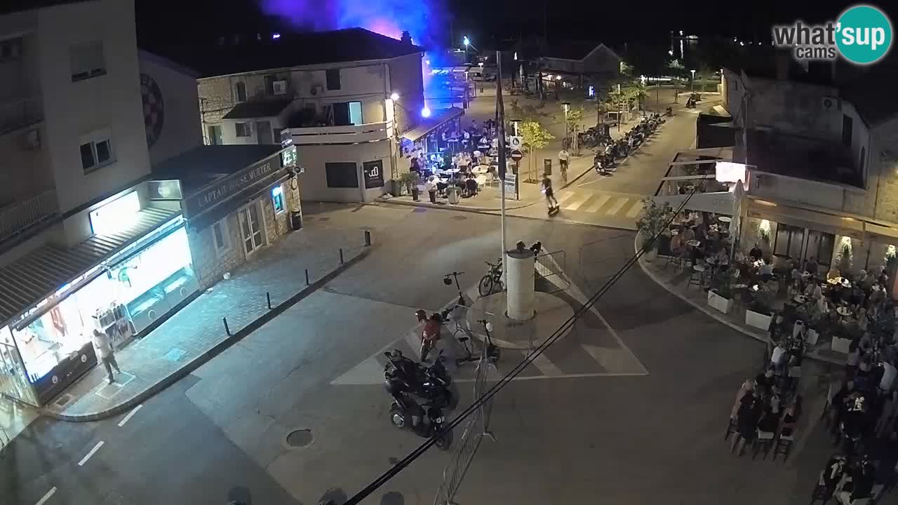 Murter web kamera Dalmacija