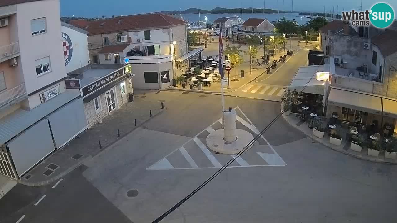 Murter live webcam – Dalmatia