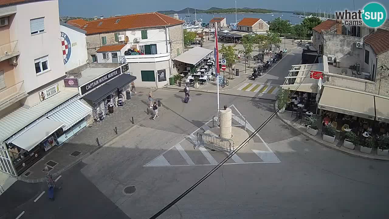 Isola di Morter webcam – Dalmazia