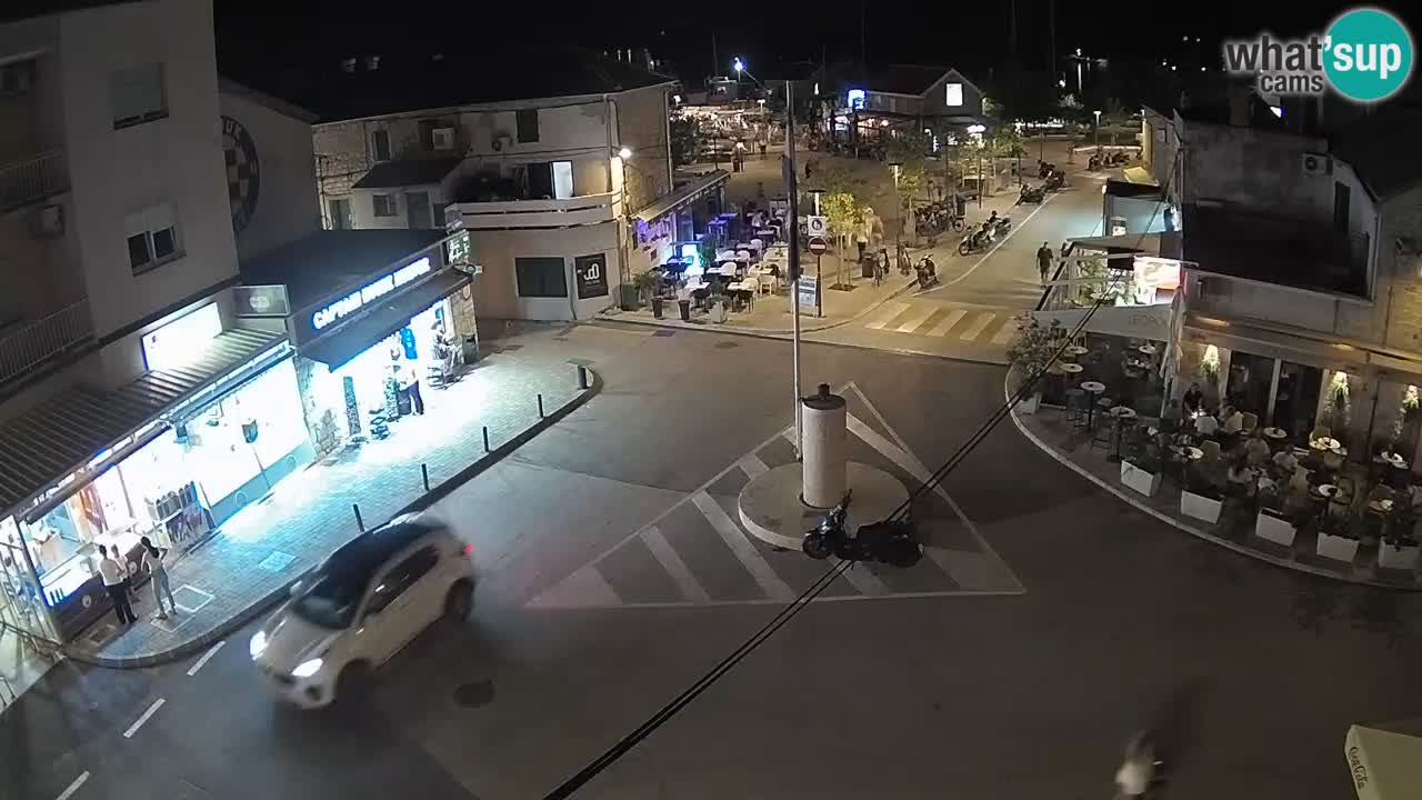 Murter web kamera Dalmacija