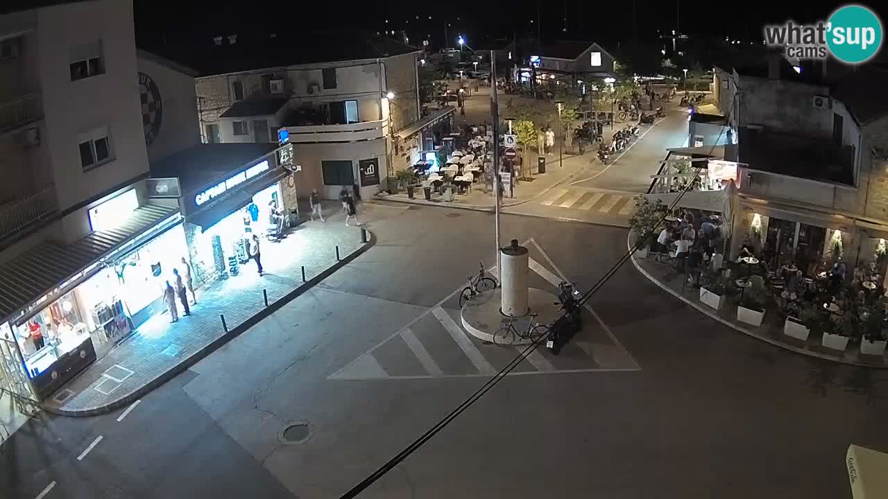 Murter web kamera Dalmacija