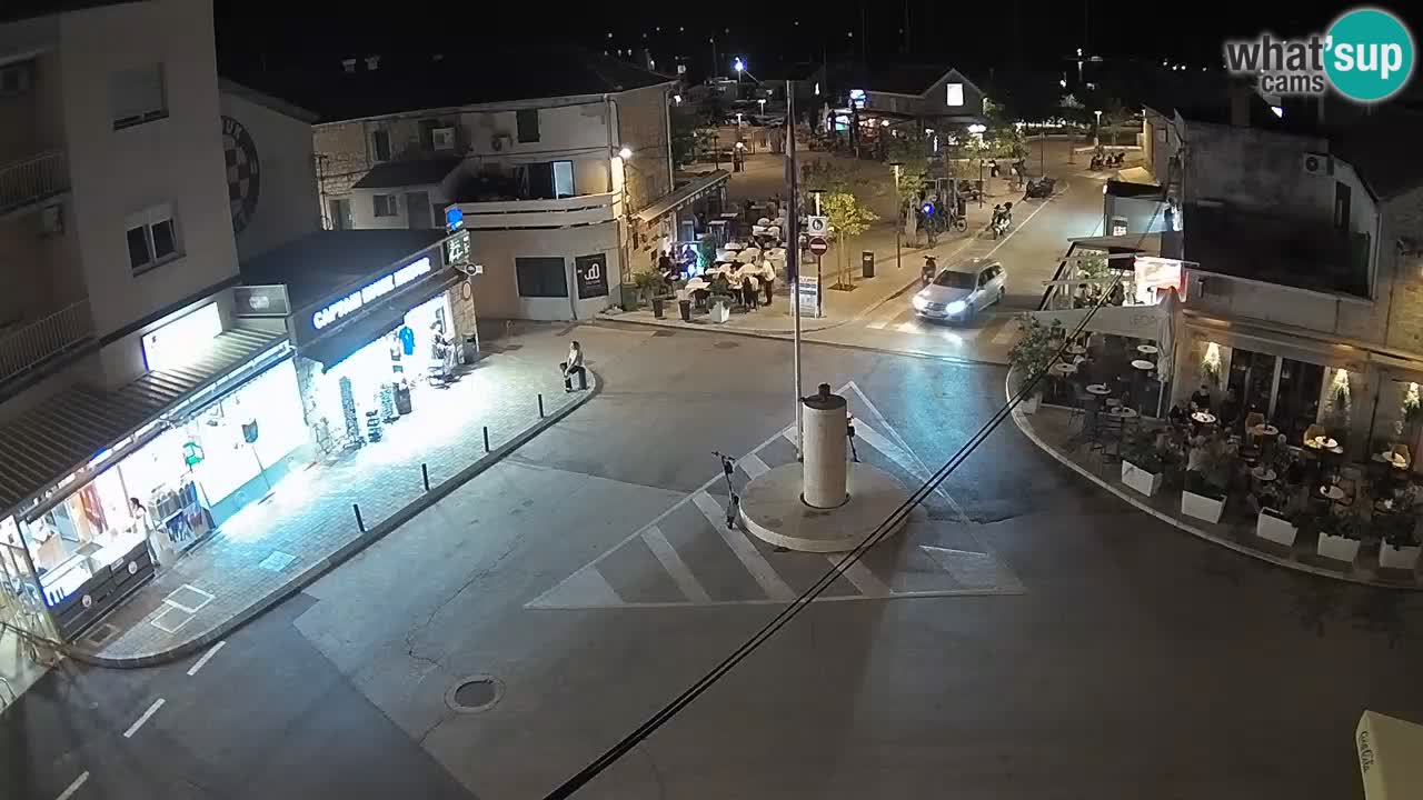 Murter web kamera Dalmacija