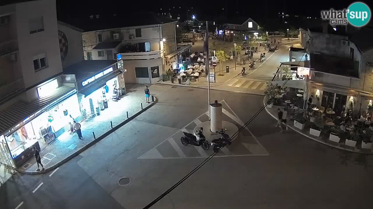 Murter web kamera Dalmacija