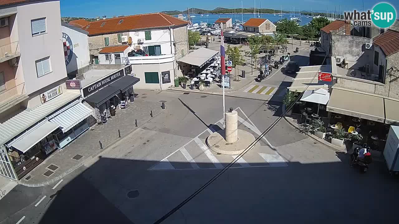 Murter camera en vivo