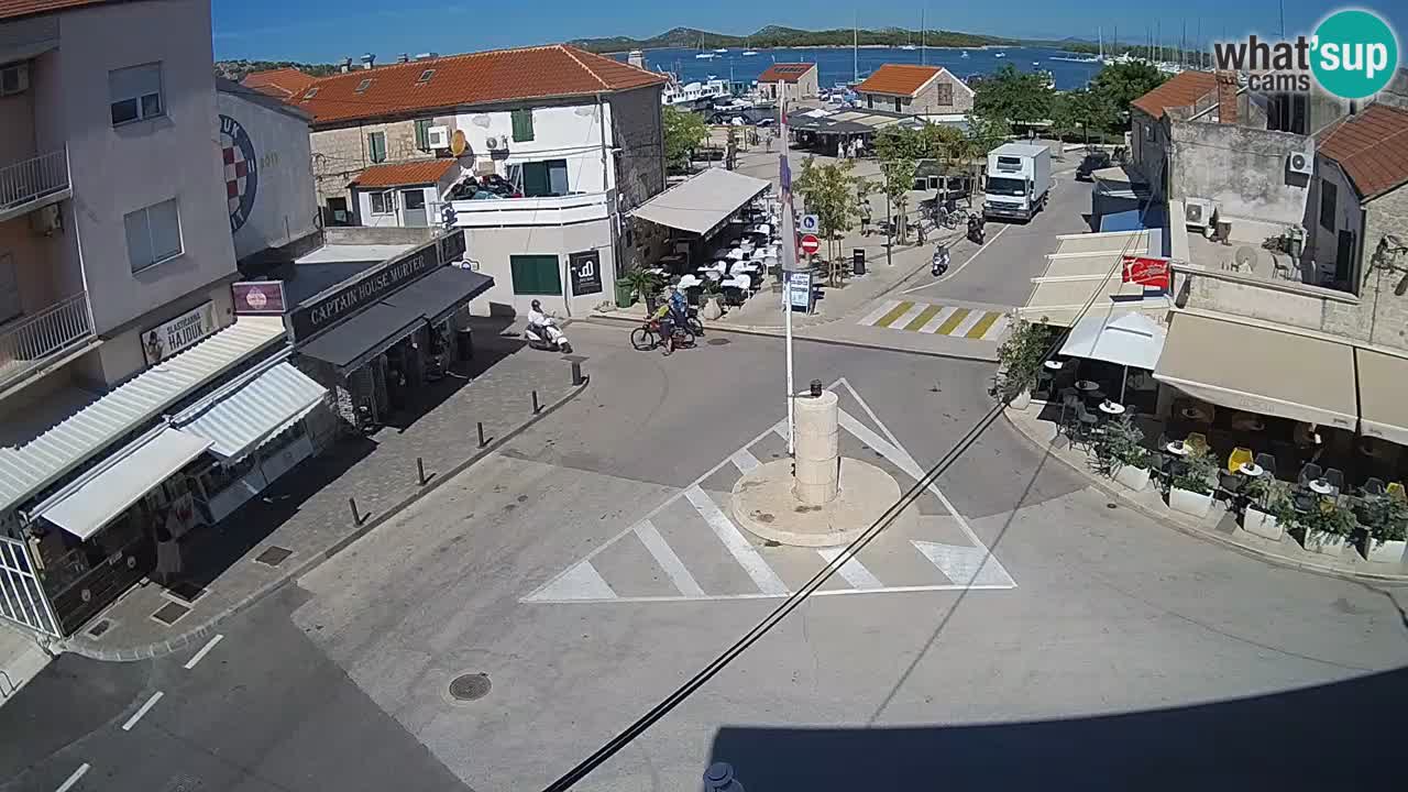 Murter camera en vivo
