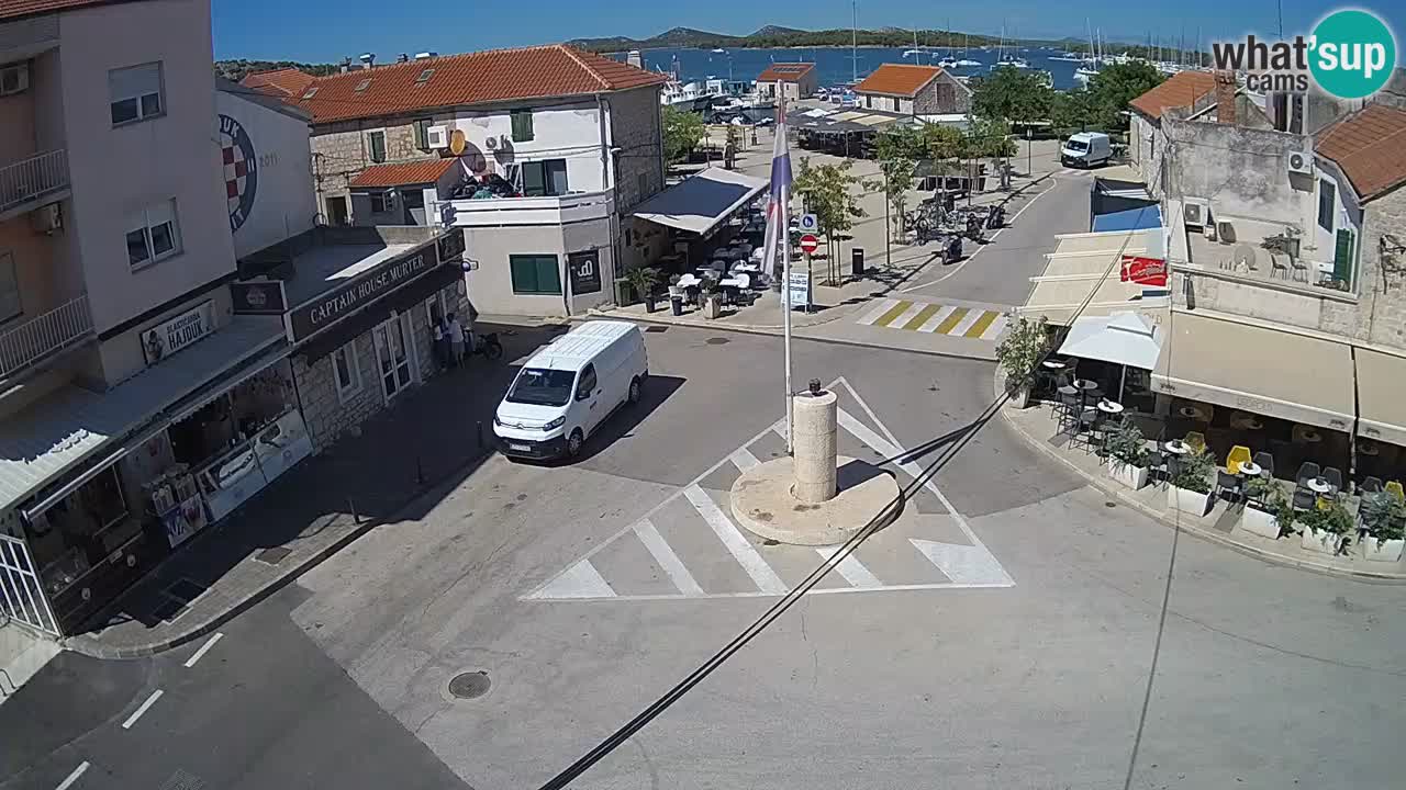 Murter camera en vivo