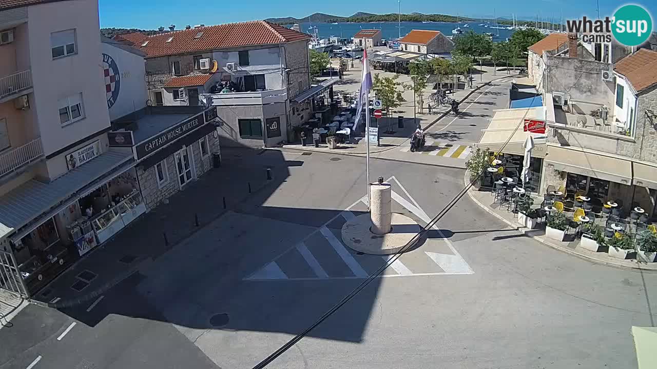 Murter camera en vivo