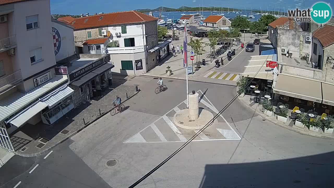 Murter live webcam – Dalmatia