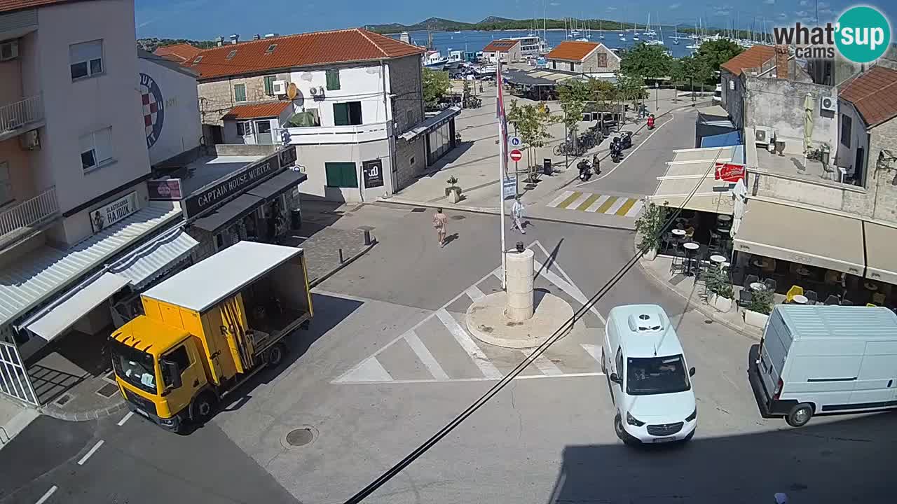 Isola di Morter webcam – Dalmazia