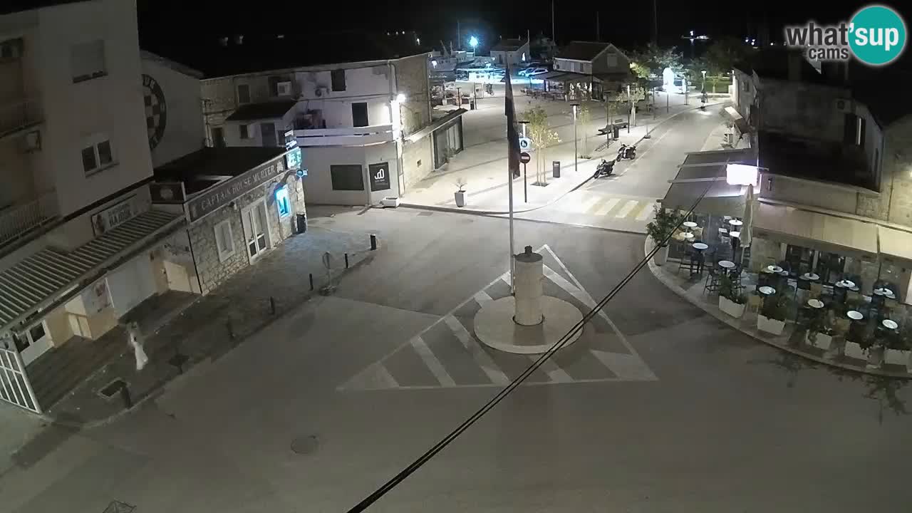 Webkamera - Murter (Murter)