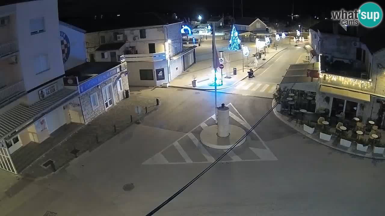 Kamera na żywo - Murter (Murter)