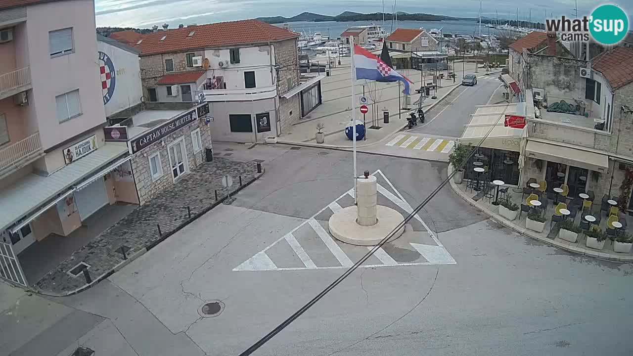 Web camera - Murter (Murter)