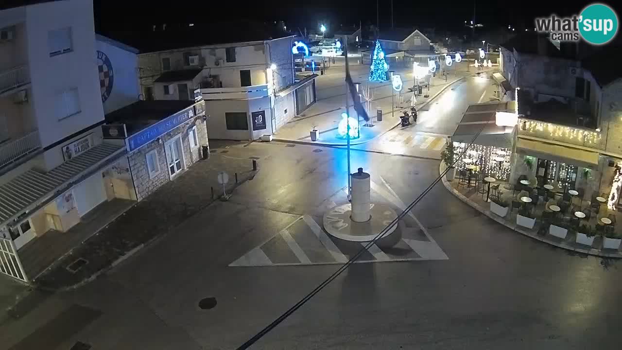 Web kamera - Murter (Murter)