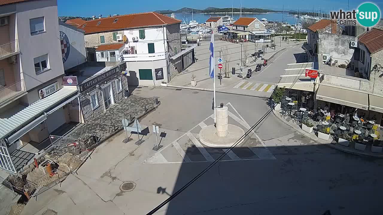 Kamera na żywo - Murter (Murter)