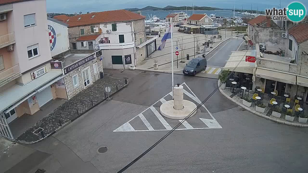 Webcam - Murter (Murter)