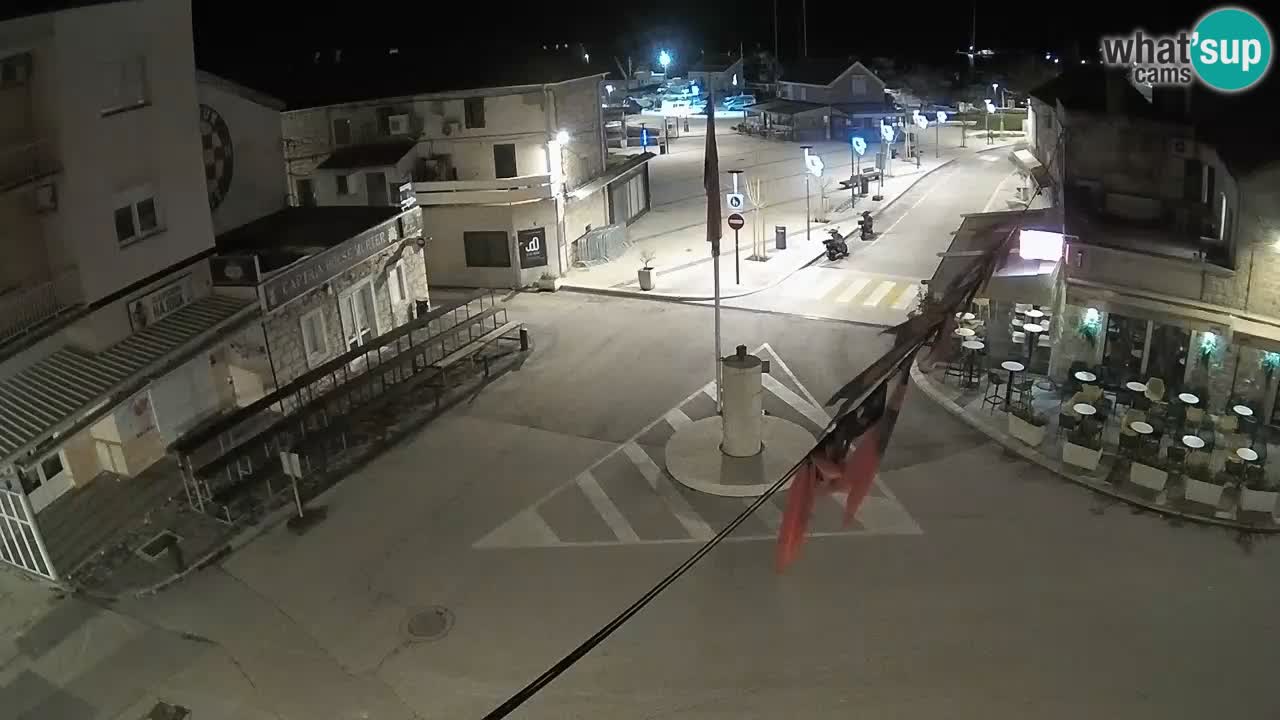 Kamera na żywo - Murter (Murter)