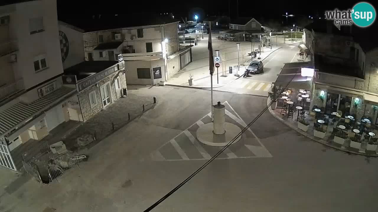 Web camera - Murter (Murter)