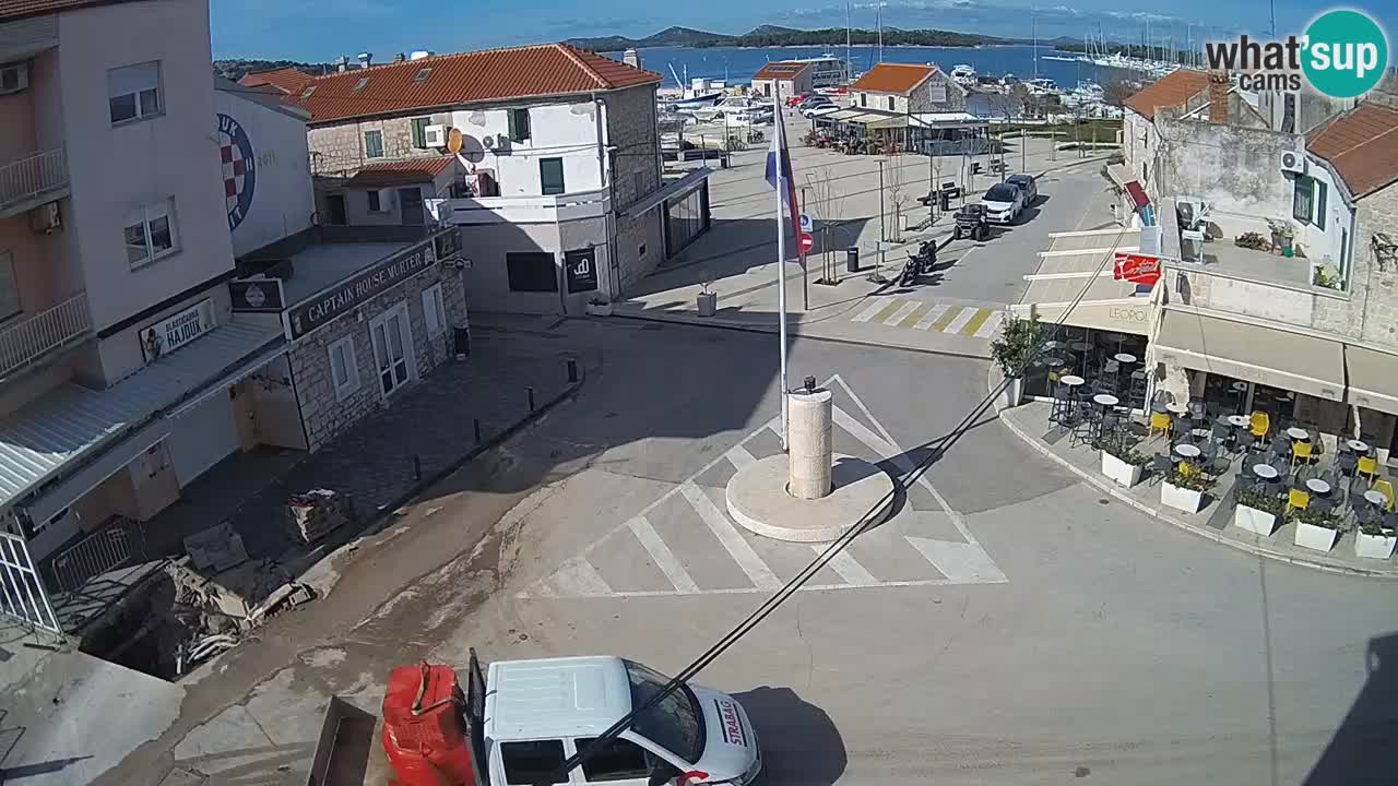 Web kamera - Murter (Murter)