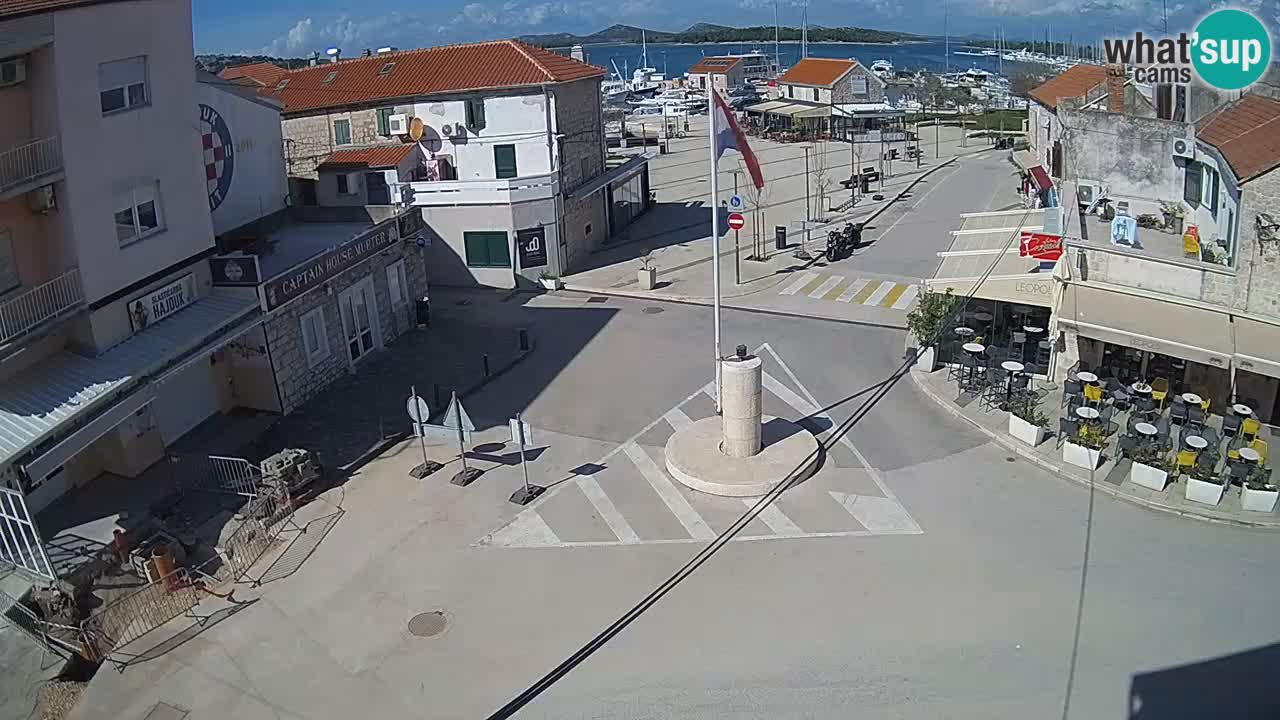 Webkamera - Murter (Murter)