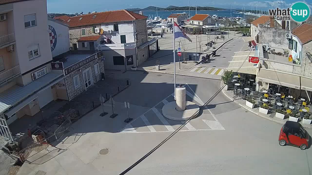 Webkamera - Murter (Murter)