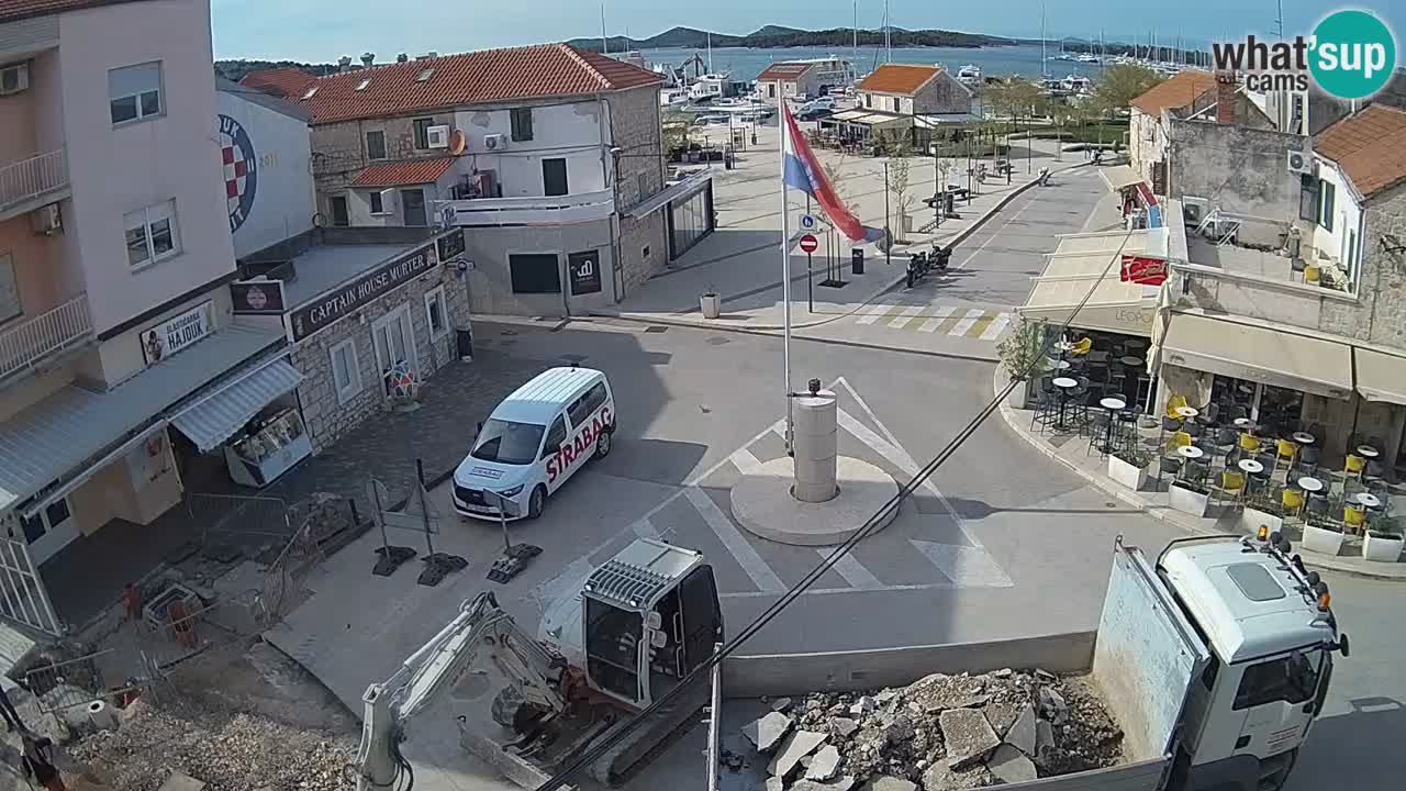 Web kamera - Murter (Murter)