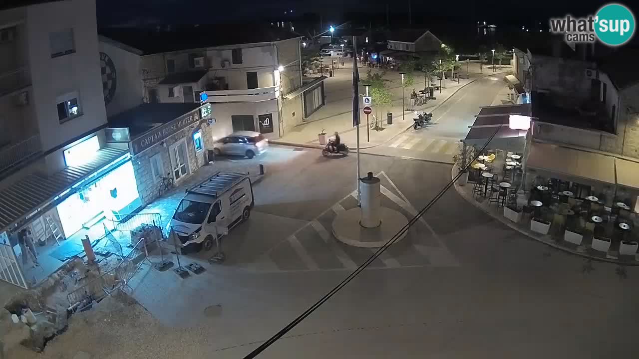 Webkamera - Murter (Murter)