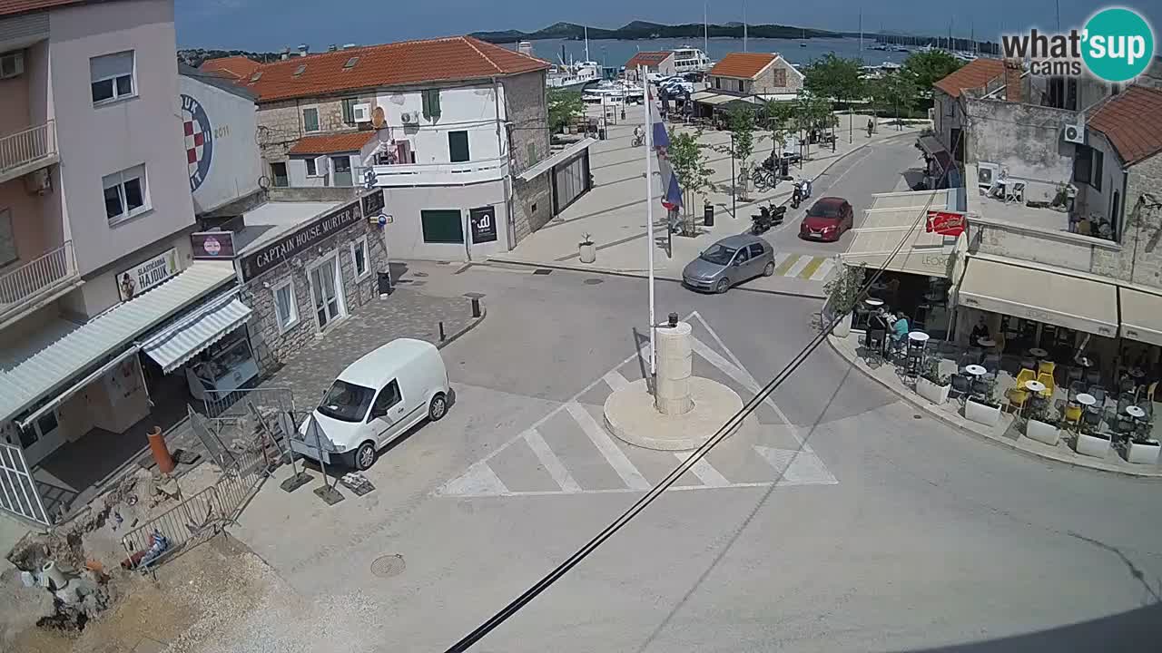 Webcam - Murter (Murter)