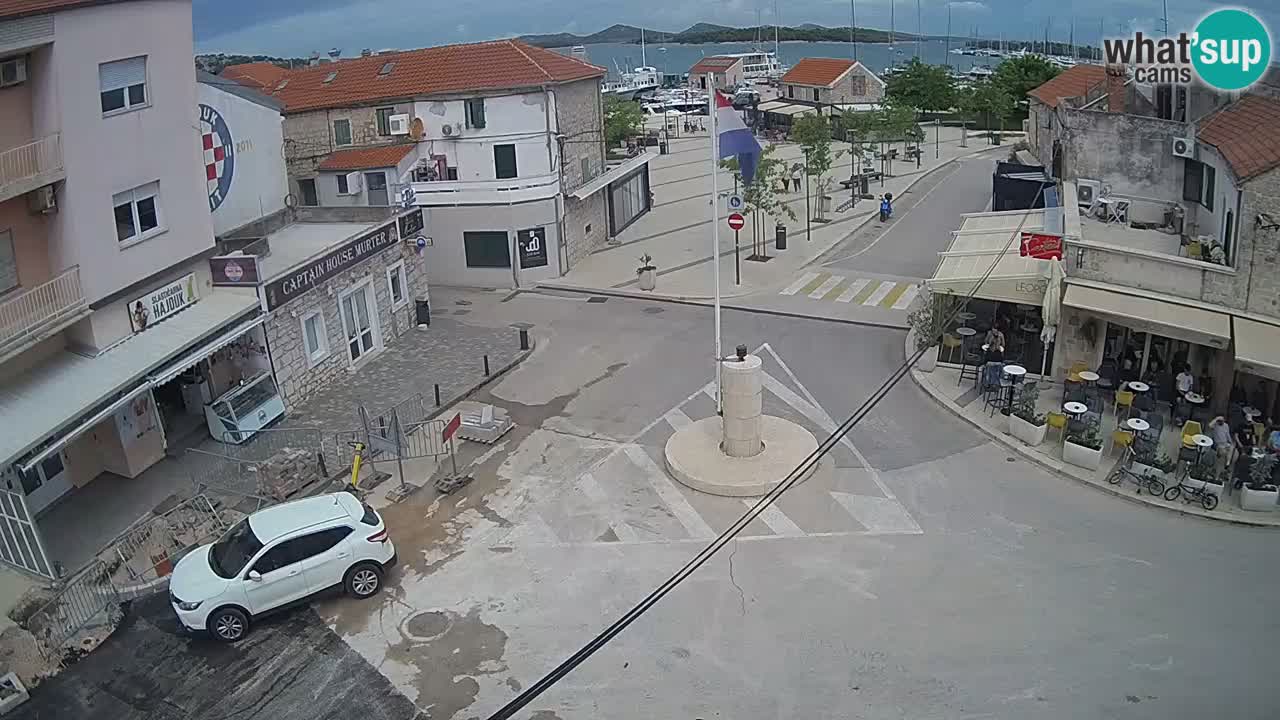 Kamera na żywo - Murter (Murter)