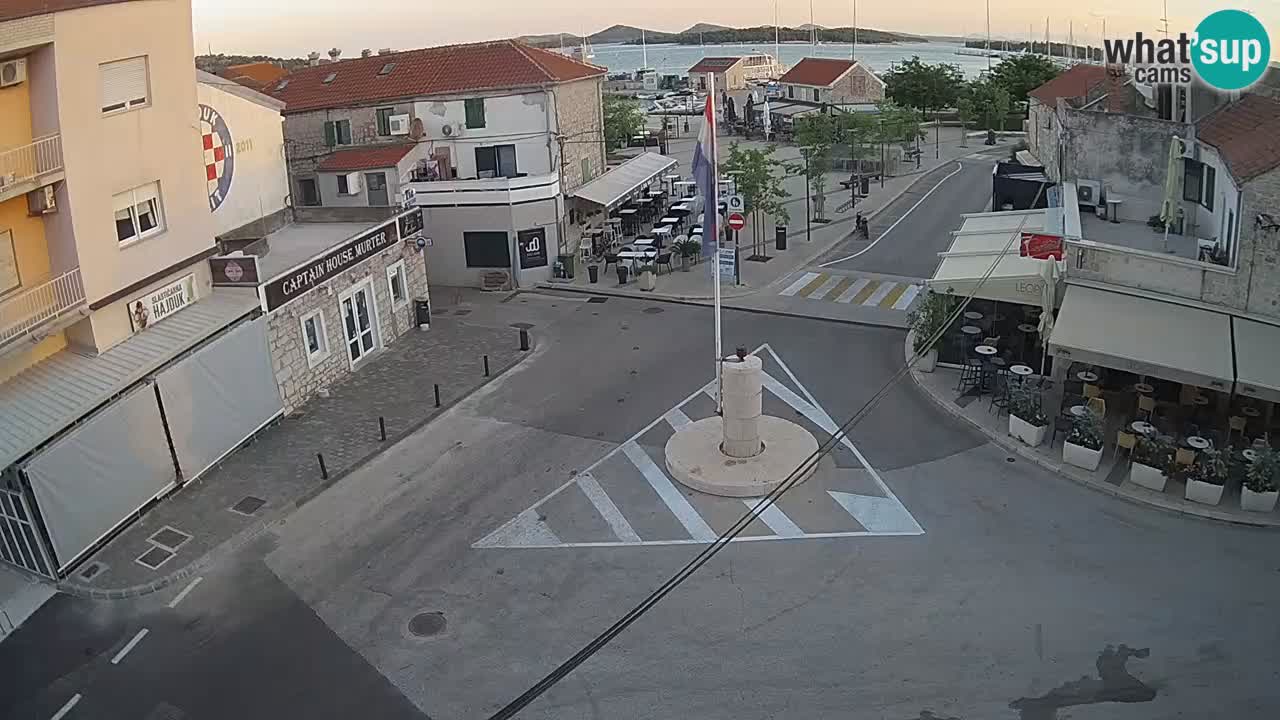 Kamera na żywo - Murter (Murter)