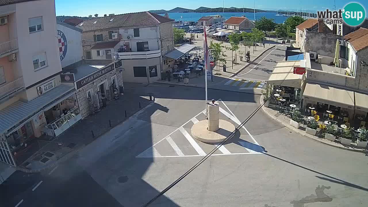 Webcam - Murter (Murter)